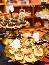 点击看大图 -Aimee'sCake婚礼甜品台·企业商务茶歇