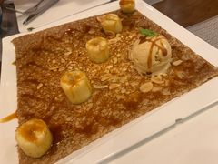 -LA CREPERIE BRETONNE布列塔尼法式餐厅(天童北路店)