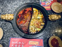 -蜀大侠火锅(四川北路店)