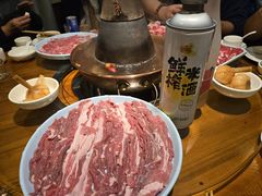 -義聚德·清真铜锅涮羊肉·烧烤(河东店)