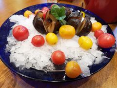 餐前果盘-小天厨民间菜馆(深圳街店)