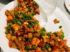 -雀蓝川菜(奥体广场店)