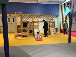 -Eureka优瑞卡儿童主题乐园(合生汇购物中心店)