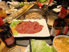 -好旺角齐市鲜切牛自助烤肉(农林五道街总店)