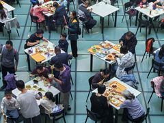 -北大家园食堂