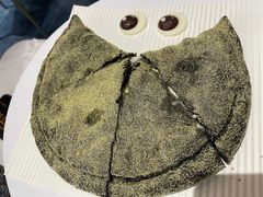 黑金榴莲披萨角-咕鹿流心披萨(下沙店)