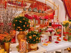 -咖啡苑 - 蔚藍夏日限定主题(永利皇宫店)