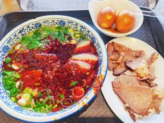 -清真磨沟沿老字号牛肉面(总店)