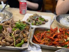 辣炒花蛤-曹胖子龙虾馆(黄桦路店)