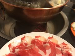 涮羊肉-将台涮肉(酒仙桥店)