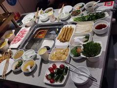 -海底捞火锅(大融城店)