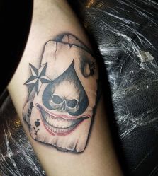 -筑tattoo纹身工作室