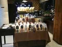 面包甜点陈列柜-红跑车(仙鹤街店)