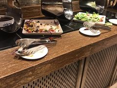 -湖景知味西餐厅•自助餐• 轻食(南京金茂威斯汀大酒店)