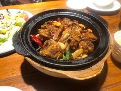 -C31地窖餐厅(黑龙江北路店)