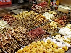 麻辣烫十起煮-林静小吃(复兴路店)