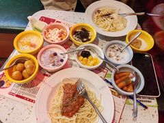-拾光自助甜品·小食(太古里总店)