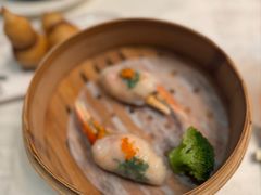 -东海朗廷酒店-唐阁T’ANG COURT 中餐厅