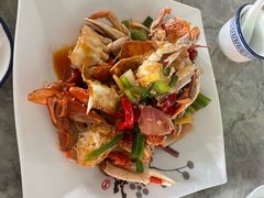 -清水湾3号(东方小周海鲜店)