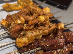 -郑享吃烧烤烩面(红专路店)