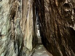 -秦岭终南山世界地质公园翠华山景区
