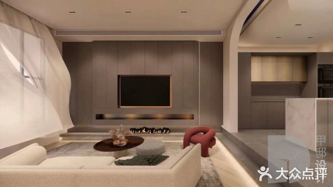 富婆姐妹大平层这样装，又豪又飒！👍🏻👍🏻👍🏻是乘风破浪的姐们了