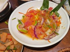 -老滇山寨•云南特色菜•地方菜•民族风情歌舞表演(世纪金源店)