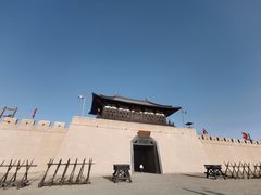 -敦煌古城