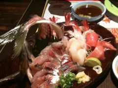 刺身-板长寿司(铜锣湾店)
