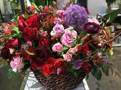 -靳晖金百合花艺GOLDENLILY(南院门店)