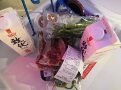 -盒马鲜生(馥邦国际店)