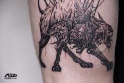 -MDZ STORE·TATTOO·耳饰
