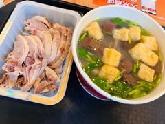 -回味鸭血粉丝汤(夫子庙瞻园路店)