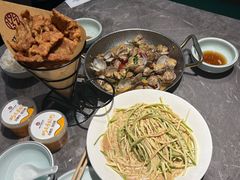 -1937青岛老味道·海肠捞饭·青岛菜(大鲍岛栈桥店)