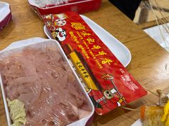 -袁记串串香(泉水轻轨站店)