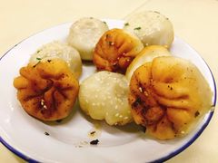 -舒蔡记生煎菜饭(云南中路店)