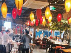 -北平盛世·新京菜·北京烤鸭(劲松·双井店)