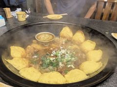 -回忆以前铁锅炖鱼村(一部六号街店)