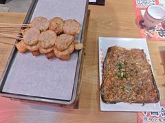 -庆峰龙虾烧烤(合肥一店)