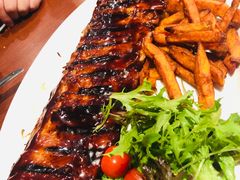 -Pancakes on the rocks(Darling Harbour)