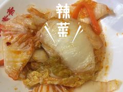 酸辣菜-龙华素斋(龙华路店)