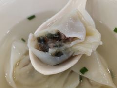 皮蛋馄饨-紫金港餐饮中心-风味餐厅(浙江大学紫金港校区店)