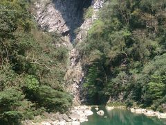 -大七孔景区-天生桥