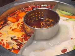 -佬土鹅肠火锅(解放路店)