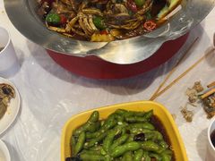 -可可大虾武汉土菜大排档(万松园1店)