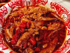 -欧记大排档·景德菜(上海首店)