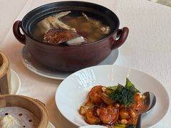 -香乐园·淮扬菜中餐厅·Shang Garden(福田香格里拉店)