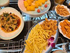 -星璨火吧KTV聚会餐厅(丰庆路店)
