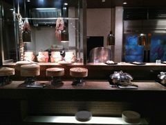 -喜来登酒店-盛宴标帜餐厅