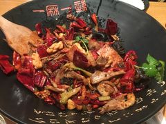 -一麻一辣麻辣香锅(方庄店)